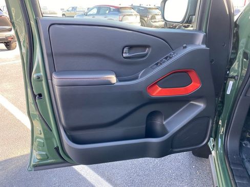 New 2026 Nissan Frontier PRO-4X w/ Tow Package image 12