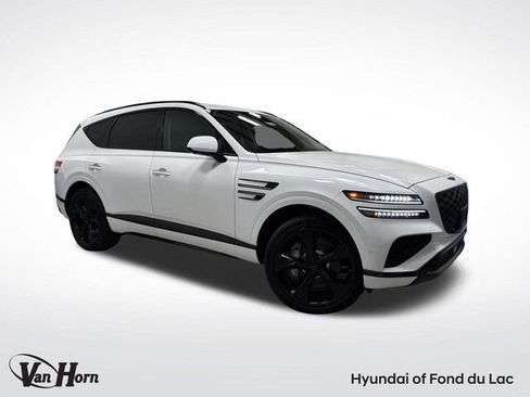 Used 2025 Genesis GV80 2.5T Prestige image 1