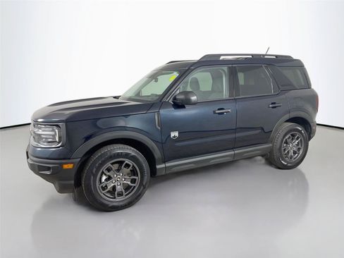 Used 2023 Ford Bronco Sport Big Bend w/ Convenience Package AWD/4WD image 8