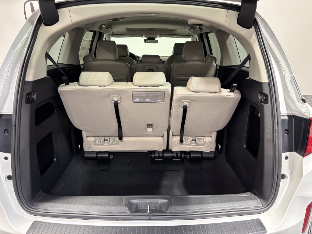 New 2027 Honda Odyssey EX-L image 19