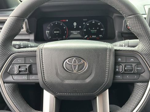 New 2026 Toyota Tacoma TRD Sport AWD/4WD image 3