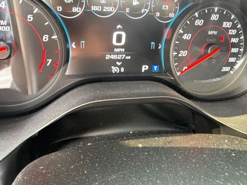 Used 2016 Chevrolet Camaro SS RWD image 5