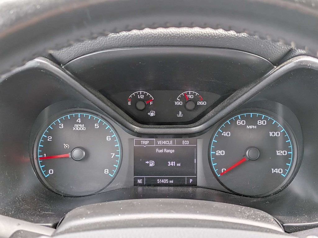 Used 2022 Chevrolet Colorado LT w/ Fleet Safety Package RWD image 47