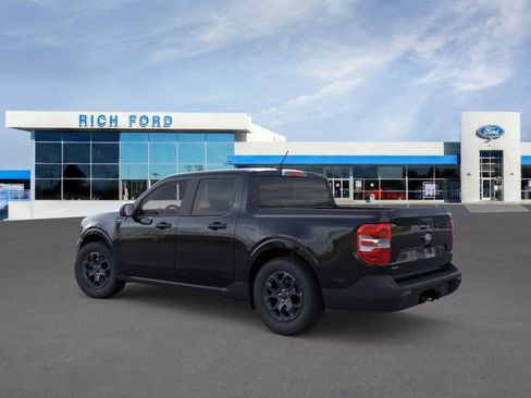 New 2026 Ford Maverick XLT FWD image 4