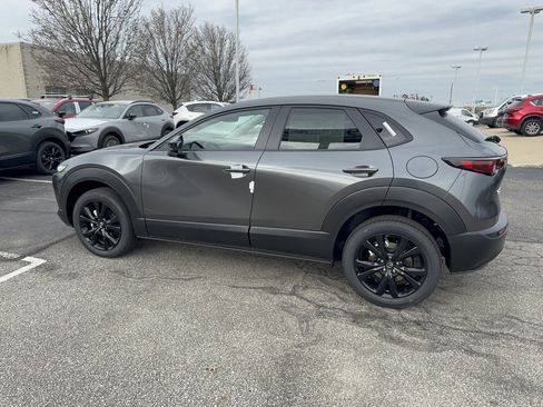 New 2026 MAZDA CX-30 AWD 2.5 S w/ Select Sport Pkg image 8