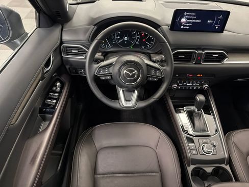 Certified 2025 MAZDA CX-5 Signature AWD/4WD image 21