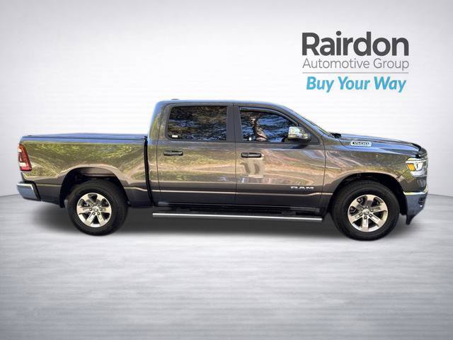 Used 2023 RAM 1500 Laramie AWD/4WD image 6