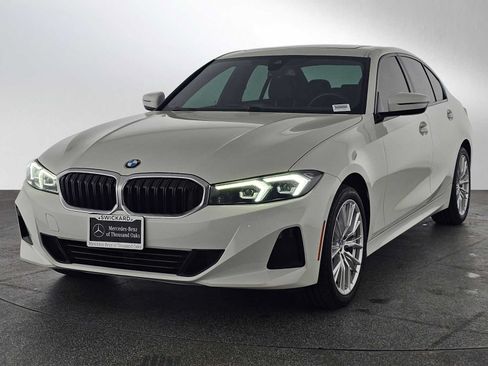 Used 2023 BMW 330i Sedan RWD image 7