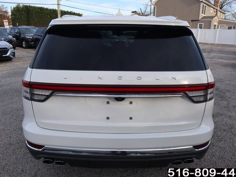 Used 2022 Lincoln Aviator Reserve w/ Equipment Group 201A image 7