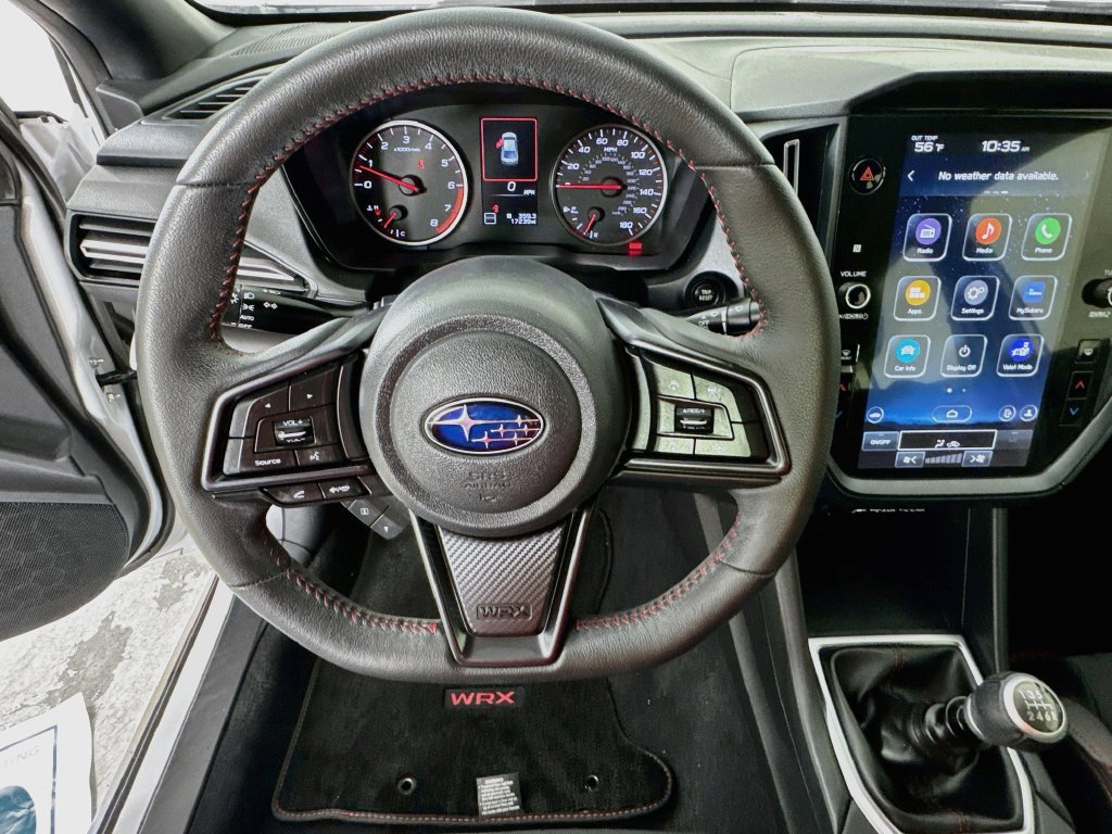 Used 2024 Subaru WRX AWD/4WD image 11