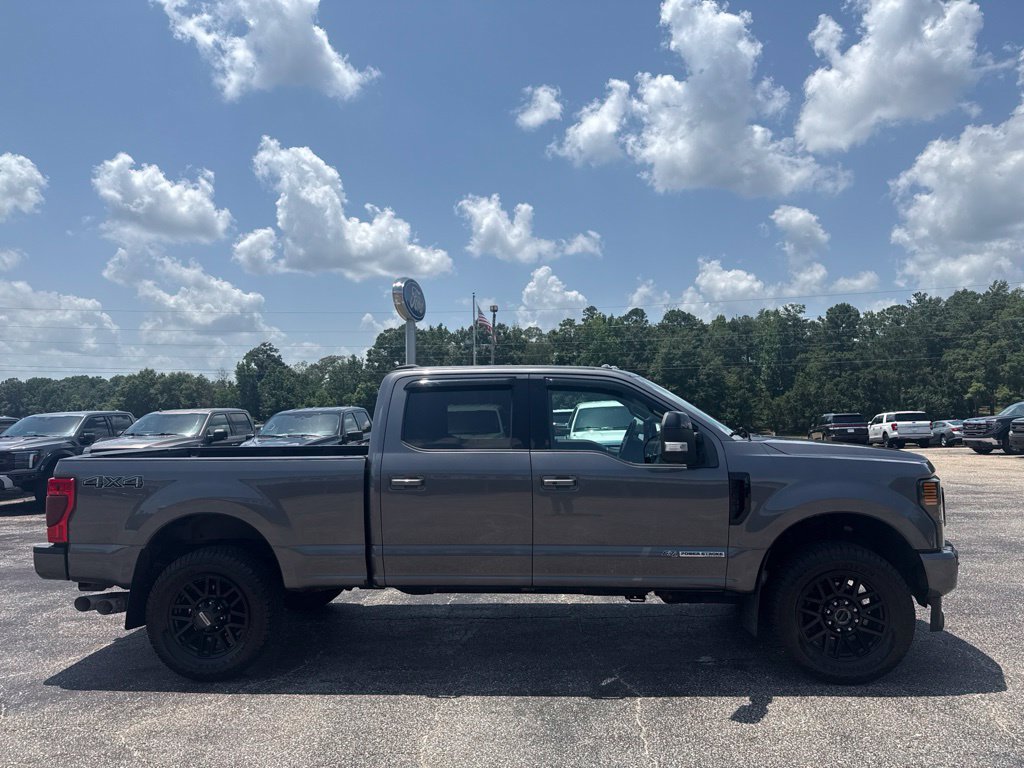 Used 2021 Ford F250 Lariat AWD/4WD image 23