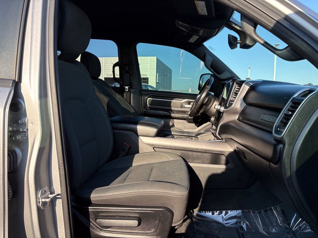 Used 2021 RAM 1500 Big Horn AWD/4WD image 29