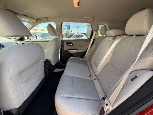 Used 2021 Nissan Rogue SV AWD/4WD image 18