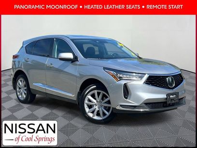 Used 2024 Acura RDX SH-AWD