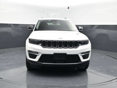 Used 2024 Jeep Grand Cherokee Limited 4xe