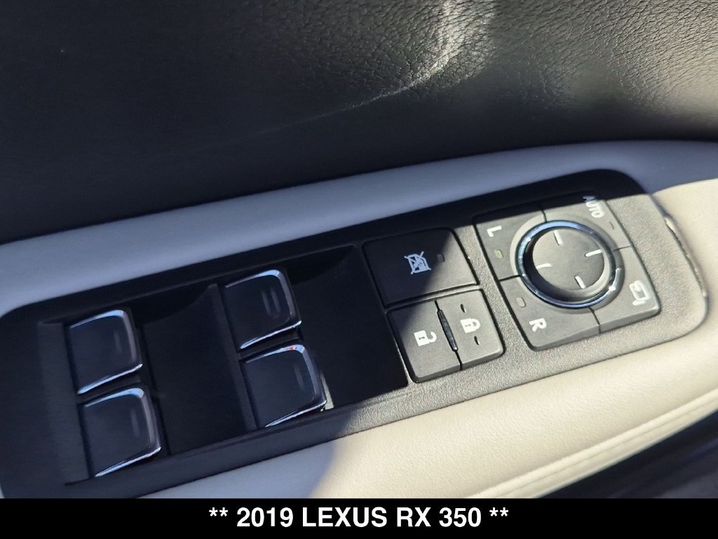 Used 2019 Lexus RX 350 FWD w/ Accessory Package image 26