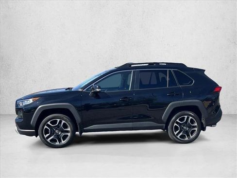 Certified 2019 Toyota RAV4 Adventure w/ Cold Weather Package image 8