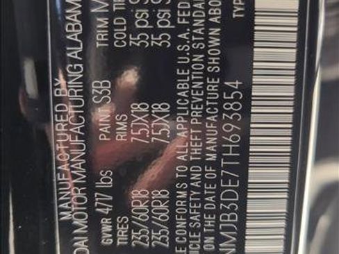 New 2026 Hyundai Tucson SEL image 18