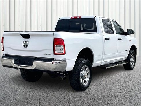 Used 2020 RAM 2500 Tradesman image 12