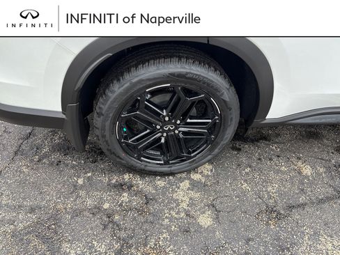 New 2026 INFINITI QX60 Sport w/ Dark Cargo Package image 32