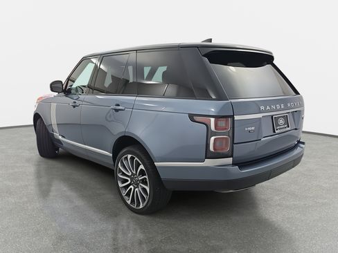 Certified 2021 Land Rover Range Rover P525 Westminster Edition image 7