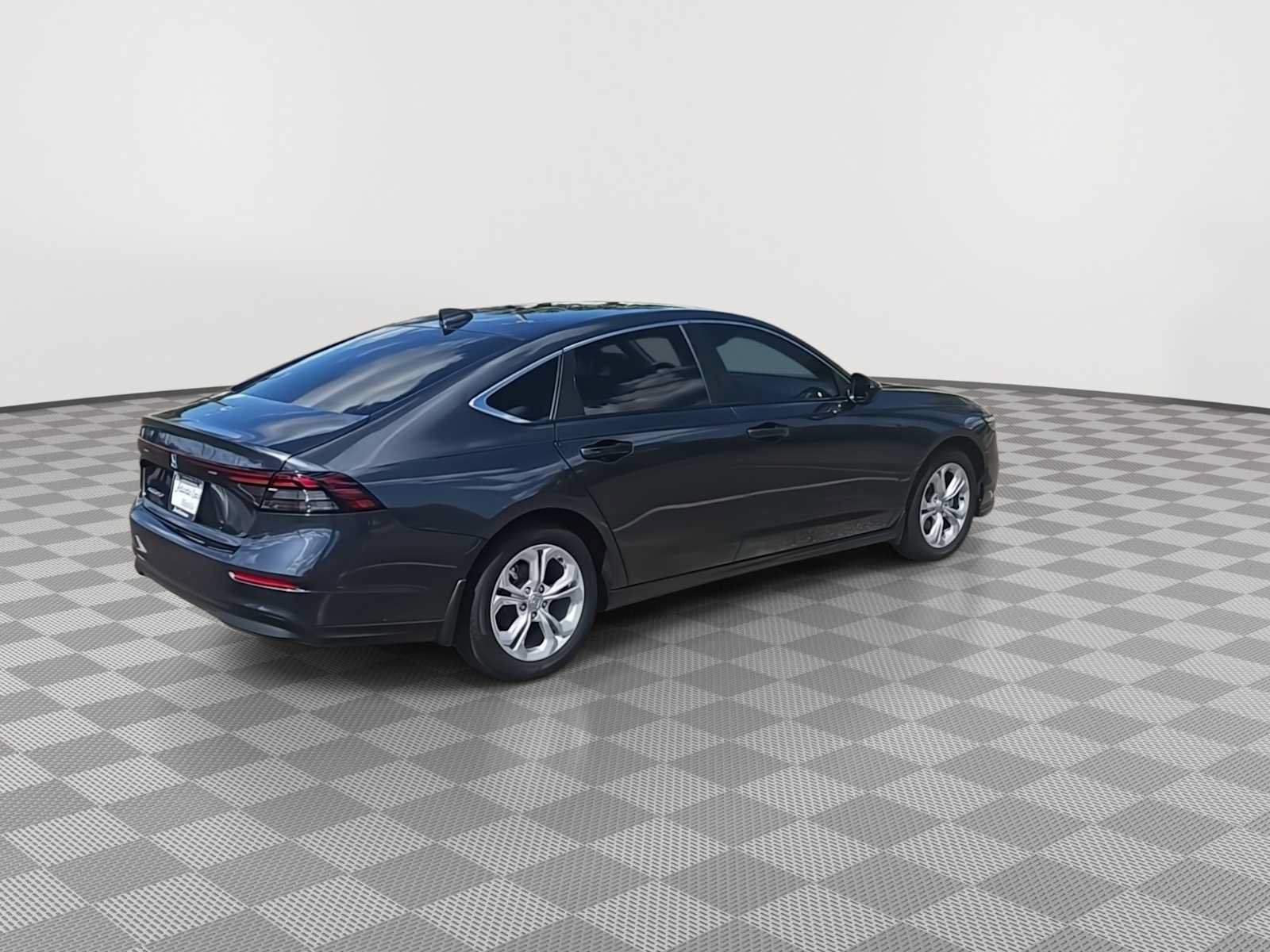 Certified 2026 Honda Accord LX image 8