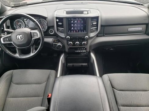 Used 2021 RAM 1500 Big Horn AWD/4WD image 16