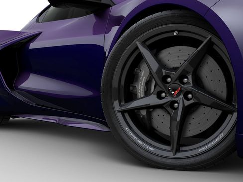 New 2026 Chevrolet Corvette E-Ray w/ ZER Performance Package AWD/4WD image 30