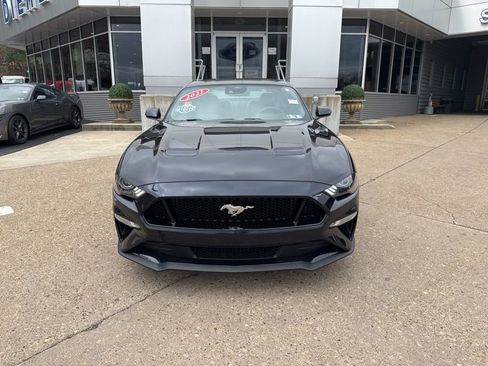 Certified 2021 Ford Mustang GT Premium w/ Ford Safe & Smart Package RWD image 2