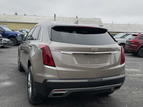 Used 2023 Cadillac XT5 Premium Luxury image 7