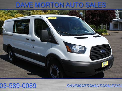 Used 2017 Ford Transit 250 130 Low Roof image 1