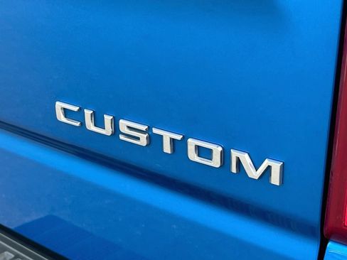 Used 2022 Chevrolet Silverado 1500 Custom RWD image 29