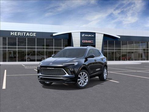 New 2026 Buick Encore GX Avenir image 8