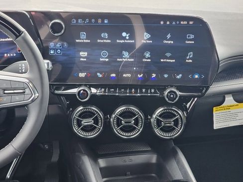 New 2025 Chevrolet Blazer EV LT w/ Super Cruise Package image 3