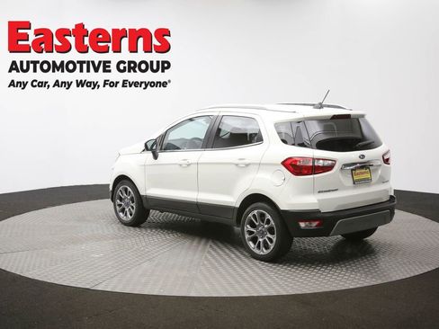 Used 2021 Ford EcoSport Titanium image 64