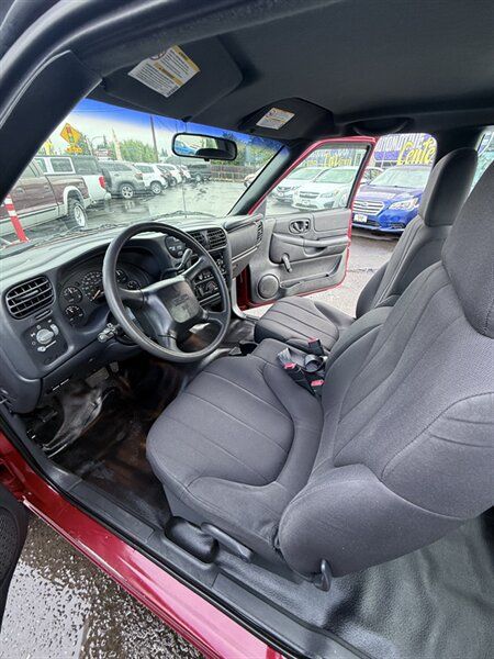Used 2003 GMC Sonoma SL w/ Convenience Package AWD/4WD image 19
