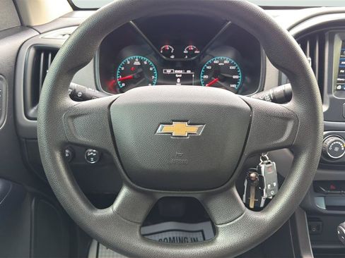 Used 2019 Chevrolet Colorado W/T w/ Custom Special Edition AWD/4WD image 23