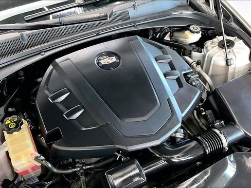 Used 2016 Cadillac CTS Luxury AWD/4WD image 32