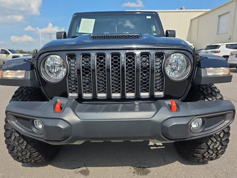 Used 2021 Jeep Gladiator Mojave AWD/4WD image 2