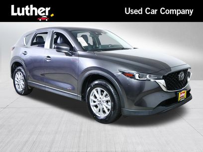 Used 2023 MAZDA CX-5 AWD 2.5 S w/ Select Package