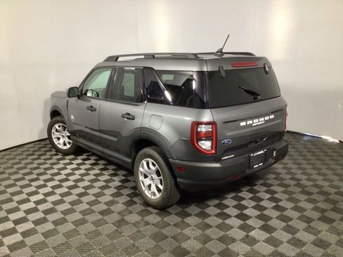 Used 2021 Ford Bronco Sport Big Bend image 8