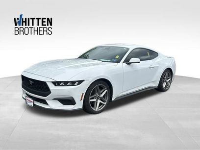 Used 2024 Ford Mustang Premium