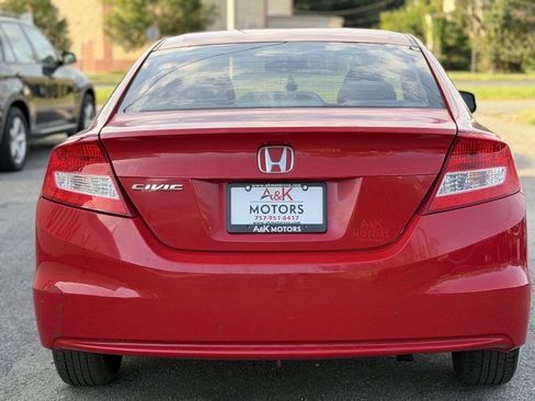 Used 2012 Honda Civic LX image 7