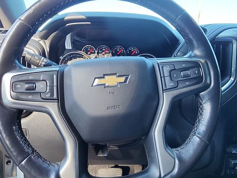 Used 2020 Chevrolet Silverado 1500 LT w/ All-Star Edition AWD/4WD image 10