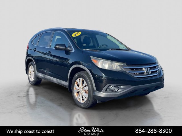 Used 2012 Honda CR-V EX-L image 1
