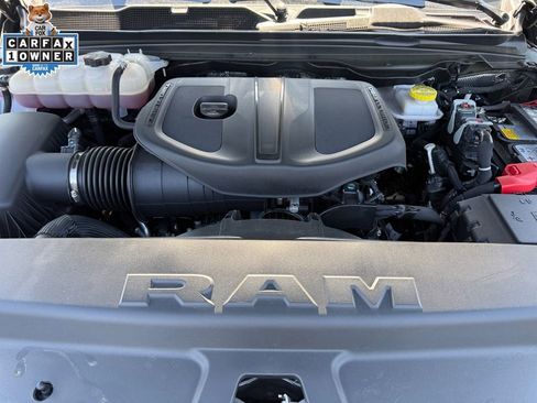 Used 2026 RAM 1500 Big Horn AWD/4WD image 23