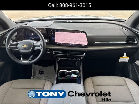 New 2026 Chevrolet Traverse LT w/ LPO, Floor Liner Package image 11