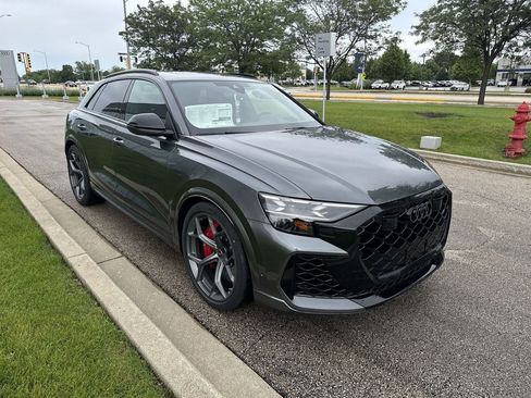 New 2026 Audi RS Q8 performance AWD/4WD image 27