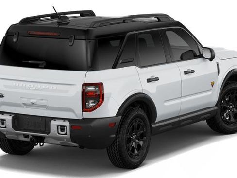 New 2026 Ford Bronco Sport Badlands AWD/4WD image 26