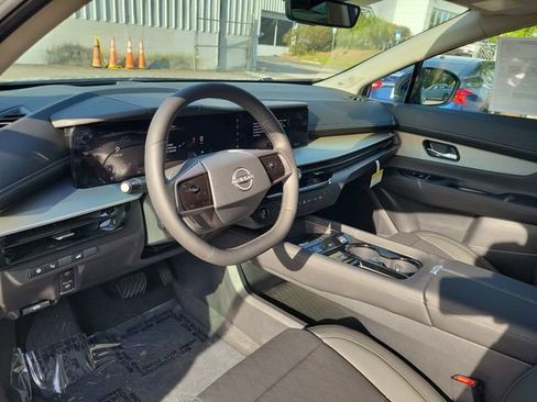 New 2026 Nissan Murano Platinum w/ Cargo Package AWD/4WD image 7